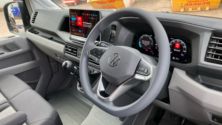 Volkswagen Crafter Cr35 Lwb Diesel Fwd 2.0 TDI 140PS Commerce Plus High Roof Van